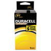 DURACELL MN908 LANTERN BATTERY,ALKALINE,COPPERTOP