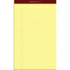 TOPS MANUFACTURING CO. 63980 PAD,LEGAL,8.5X14,12PK,CA