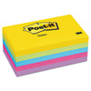 3M COMPANY 6555UC NOTES,POST-IT,3X5,5PK,AST
