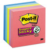 3M COMPANY 654-5SSUC STICKY NOTES, 3 X 3,5 90 SHEET PADS
