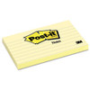 3M COMPANY 635YW NOTES,POSTIT,3X5,12PK,LINED