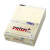 TOPS MANUFACTURING CO. 63130 WRITING PADS, 8-1/2" X 11-3/4", IVORY, 1