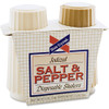 DIAMOND FOODS SN16010 DIAMOND CRYSTAL BRANDS  SALT/PEPPER SHAK