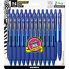 ZEBRA PEN 12225 PEN,ZGRIP,BP,RT,1.0,BE,24PK