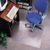 DEFLECT-O CM21112 CHAIR MAT,36X48,CLEAR