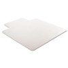 DEFLECT-O CM15433F CHAIRMAT,ROLLA, 46X60,CLR