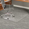 DEFLECT-O CM17443F CHAIR MAT,46X60,CLEAR