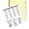 KLEER-FAX 44005 KLEER-FAX, INC.  INSERTABLE RING BOOK IN
