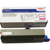 OKIDATA 44318602 PRINTER TONER,11,500 PAGE-YIELD,MAGENTA