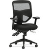 HON VL532MM10 BASYX  WORK CHAIR, HIGH BACK, 30-3/4"X26