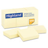 3M COMPANY 6539YW HIGHLDNOTES,S/S,PLN,1.5X2YW