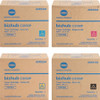 KONICA BUSINESS MACHINES USA A0X5334 KONICA MINOLTA TNP50M MAGENTA TONER