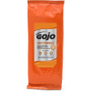GOJO INDUSTRIES, INC. 628506 GOJO  WET TOWELS, CITRUS, TOOLBOX PACK, 