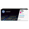 HEWLETT PACKARD CF361X HEWLETT-PACKARD  TONER CARTRIDGE, F/508X