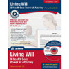 ADAMS MFG CORP. K306 LEGAL KIT,LIVING WILL/PWR/ATTY
