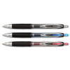 SANFORD CORPORATION 1921064 PEN,207,RTRCT,0.7MM,BK,36CT