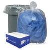 WEBSTER 385822C WEBSTER  TRASH BAGS, 55-60 GALLON, .8 MI