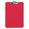 BAUMGARTENS 61622 CLIPBOARD,RCY,UNBRKABL,RD