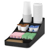 EMS MIND READER LLC COMP7BLK EMS MIND READER LLC  COFFEE ORGANIZER, 7