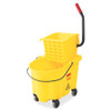 RUBBERMAID COMMERCIAL PRODUCTS 7480YEL RUBBERMAID COMMERCIAL PRODUCTS  COMMERCI