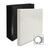 BUSINESS SOURCE 09952CT BUSINESS SOURCE  VIEW BINDER, W/ 2 INSID