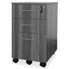 MAYLINE COMPANY MNBBFLGS PEDESTAL,MOBILE,B/B/F