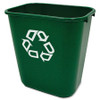RUBBERMAID COMMERCIAL PRODUCTS 295606GN RUBBERMAID COMMERCIAL PRODUCTS  DESKSIDE