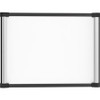 LORELL 52512 LORELL  DRY ERASE BOARD, 3'X4', ALUMINUM