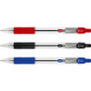 ZEBRA PEN 22218 PEN,BALLPT,RT,ZGRIP,BK,18PK