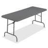 ICEBERG 65467 TABLE,30X72,BIFOLD,CCL