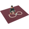 CARPETS FOR KIDS 2100.405 CARPETS FOR KIDS  MT. ST. HELEN SOLID RU