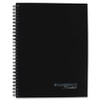 MEAD 06122 MEAD  ACTION PLANNER NOTEBOOK, CAMLM, 7.
