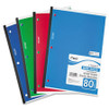 MEAD 05222 MEAD  WIRELESS ONE-SUBJECT NOTEBOOK, RLD