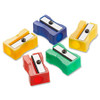 ACME UNITED 15993 SHARPENER, MANUAL ONE HOLE