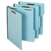 PENDAFLEX 615F213BLU PENDAFLEX  FILE FOLDERS, 1"EXP, 1/3 CUT 
