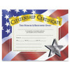 FLIPSIDE VA525 CERTIFICATE,CITZN,8.5X11,30