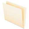 PENDAFLEX 13240 PENDAFLEX  FASTENER FOLDER, END TAB, LET