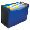 C-LINE PRODUCTS 48235EA C-LINE  EXPANDING FILE,9" EXP,13-PCKTS,9