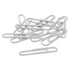 ACCO BRANDS USA LLC 72365PK CLIPS,RECYCLED,#1,100CT
