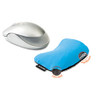 IMAK PRODUCTS A10123 LE PETIT MOUSE WRIST CUSHION, TEAL