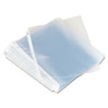 UNIVERSAL 21125 PROTECTOR,SHT,LTR,TPLD,CR