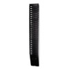 LATHEM TIME CORPORATION 25-7EX EXPANDABLE TIME CARD RACK, 25-POCKET, HO