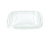 PACTIV SACLF07 LID SQR FLAT F/BOWL 24-32 OZ CONT CLR
