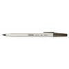 UNIVERSAL 15613 PEN,BALLPT,MED,60/PK,BK
