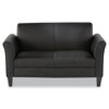 ALERA RL22LS10B RECEPTION LOUNGE FURNITURE, 2-CUSHION LO