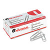 UNIVERSAL 72220 CLIP,JUMBO,SMOOTH,1K/PK