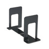 UNIVERSAL 54091 BOOKEND,ECONMY,9"H,BK