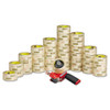 3M COMPANY 3750-CS36ST 3750 COMMERCIAL GRADE PACKAGING TAPE 1.8