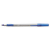 BIC CORPORATION GSMG11-BE ROUND STIC GRIP XTRA COMFORT BALLPOINT P