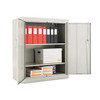 ALERA CM4218LG CABINET,36X18,42"H,LGY
